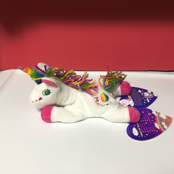 Lisa Frank Other - Lisa Frank Markie Unicorn Beanie